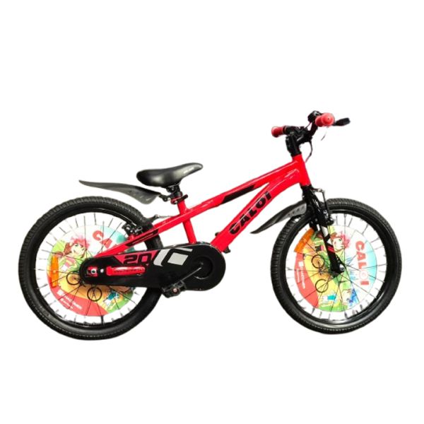 BICI CALOI ARO 20 X-CROSS ROJO